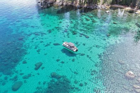 Private Pontoon Boat Charter - Up To 13 Passengers