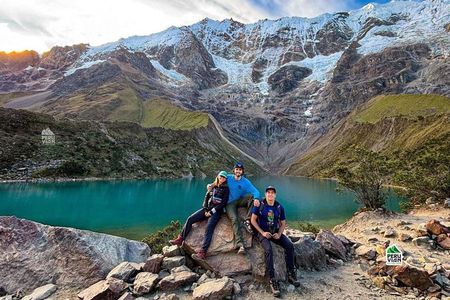 Humantay Lake & Salkantay Pass Trek 2 Day / 1 Night