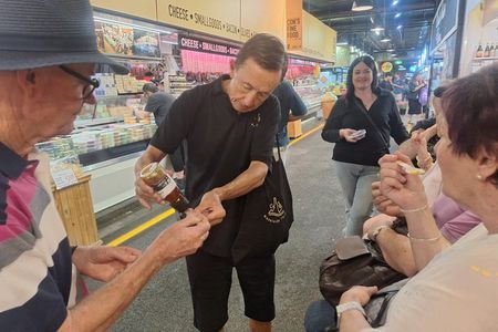 A Taste of Adelaide Central Markets Food Tour