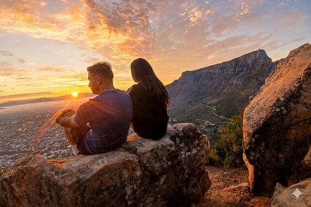 Lion's Head Hike for Sunrise with Coffee/Tea or Sunset