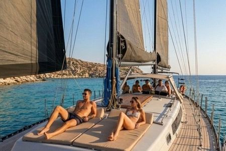 Private Sailing Tour in Rhodes