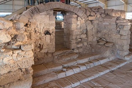 Private Full Trip of Madaba City Mosaics,Mount Nebo,Dead Sea & Amman Sightseeing