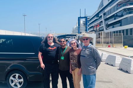 Private Luxury Tour of Tangier - Highlights and Markets