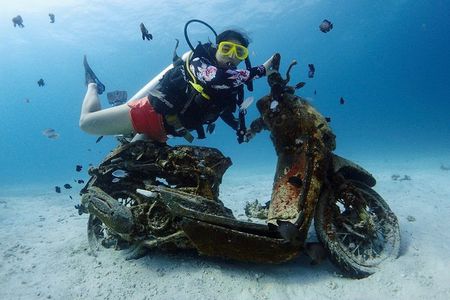 Phuket: Discover Scuba 3 Times Diving Racha Noi & Yai