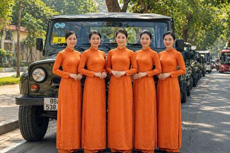 Hanoi Jeep Tours Led By Women: Hanoi City Jeep Tours
