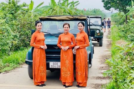 Hanoi Jeep Tours Led By Women: Hanoi Countryside By Legend Jeep