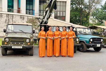 Hanoi Jeep Foodie Tours Led By Women
