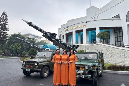 Hanoi Jeep Tour: Food, Culture, Sightseeing & Fun