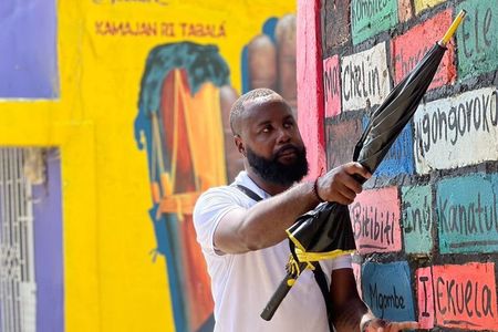 Tour cultural to san Basilio de Palenque from cartagena