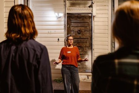 Ghosts of Old Town Alexandria: Haunted Graveyards & History