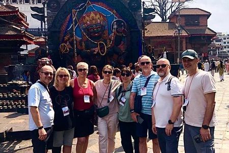 Kathmandu: UNESCO Heritage Cultural Sites Tour