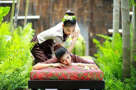 Fah Lanna Traveler's Retreat Spa Package in Chiang Mai