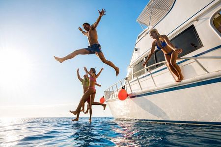 Snorkeling Day Trip To White Island By Boat In Sharm El Sheikh