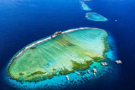 Tiran Island Excursion From Sharm Elsheikh