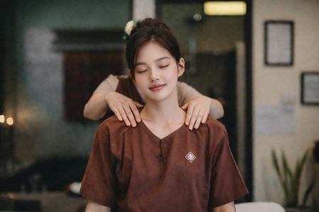 Chiang Mai: 2 hour Thai and Foot Massage at Award-Winning Eco Spa