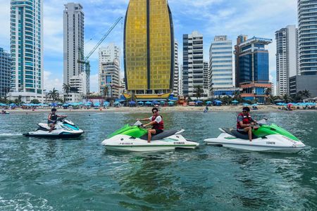 Cartagena Jetski Rental – 30 or 60 minutes