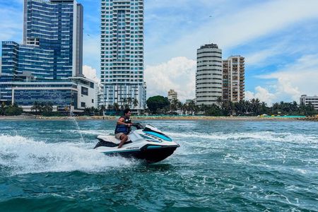 Cartagena Jetski Rental – 30 or 60 minutes