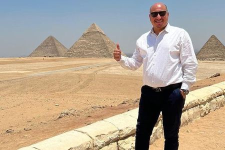 Cairo Islamic Historical Sites Day Tour