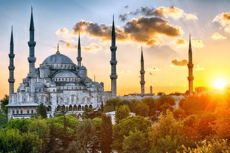 Istanbul Walks: Cultural & Historical Discovery