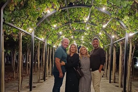 Casa Vigil (the enemy) + Dinner + Guided tour