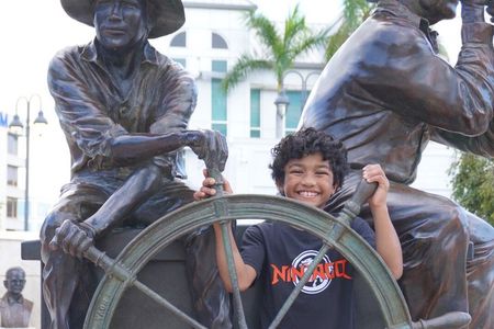 George Town Historic Walking Tour