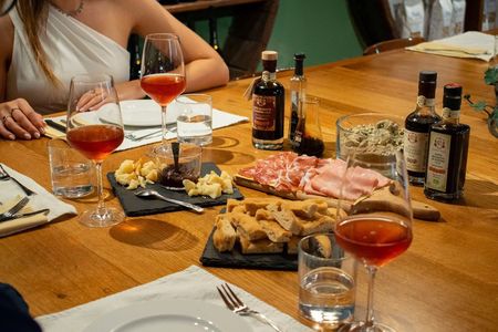 Visit and Tasting of Balsamic Vinegar in Emilia