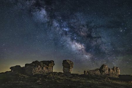 Sunset and Night Photography Tour on Trail Ridge Road
