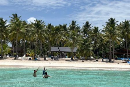 Saona Island from Punta Cana : Catamaran and All Inclusive