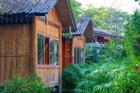 Sapa 2 Day Trek in Ta Van Village from Hanoi