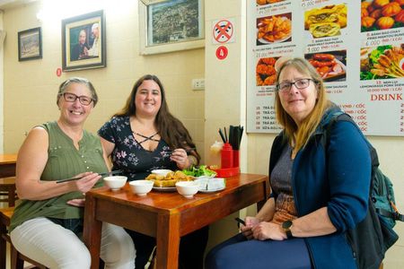 Flavor Quest Hanoi: Old Quarter Street Walking Food Tour