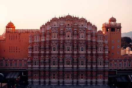 Golden Triangle Tour in India
