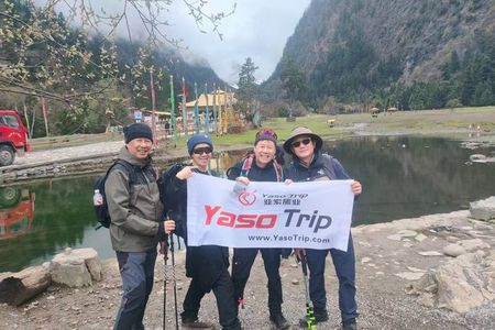 4 Day Yubeng Village Hiking Tour from Shangri La