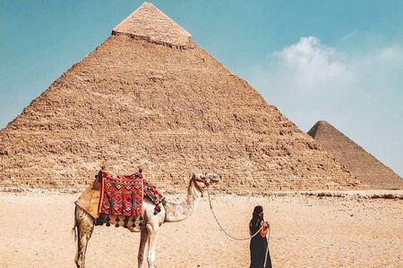 Grand Egyptian Museum & Pyramids