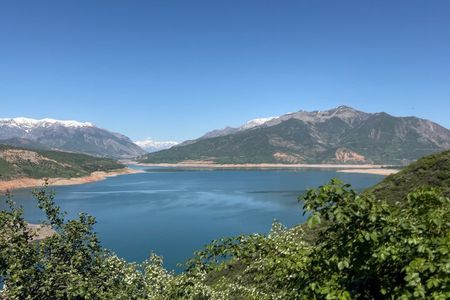 Tashkent Tour at Amirsoy, Chimgan Mountains and Charvak lake