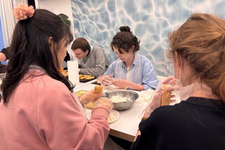 North Korean Cooking Class with Defector: Food & Personal Stories