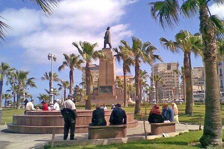 One Day City Center Tour from Alexandria Hotels