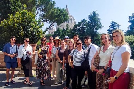 Skip the Line Vatican Museums and Sistine Chapel Guided Tour