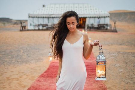 2 Days desert tour from marrakech to zagora, Private & shared