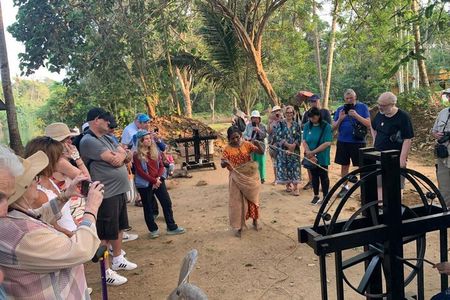 Gramam: Authentic Village Experience Tour in Kerala