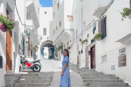 Walking Tangier Tour from ancient Kasba to Bustling Souks
