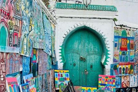 Walking Tangier Tour from ancient Kasba to Bustling Souks