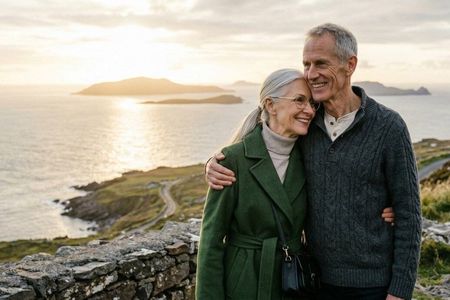 Private Cultural Car Tour in Galway: Connemara Heritage Gems