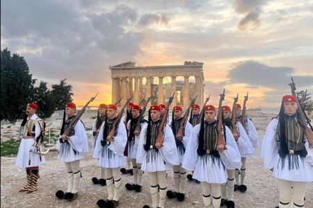 Full Day Athens & Cape Sounion Tour Acropolis & Poseidon's Temple