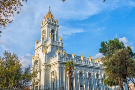 Private Guided Tour in Fener Balat Neighbourhood