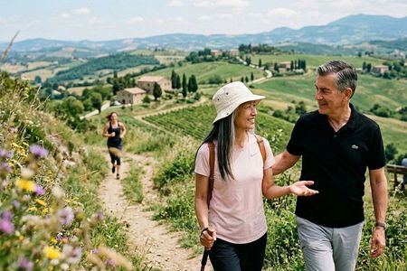 Private Walking Tour in San Marino: Historic Towers