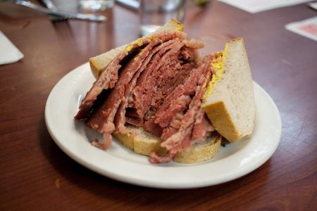 Montreal Mile End Food Tour: Bagels, Smoked Meat & Poutine