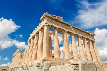 Athens Private Acropolis Walking Tour with Licensed Guide