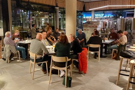 Genk- Belgian Flavor Sensation: Beer & Chocolat