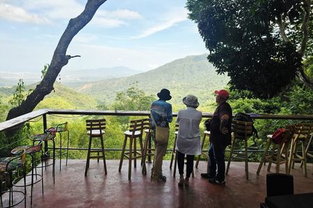 MINCA: Eco-Walk, Coffee Farm, Waterfall & Chocolate Experience!
