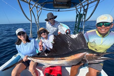 Sport Fishing in Tulum